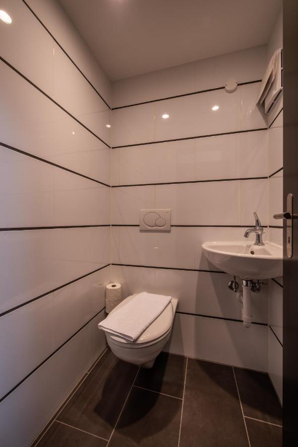 Chalet Schneehoren Penthouse 벤겐 외부 사진