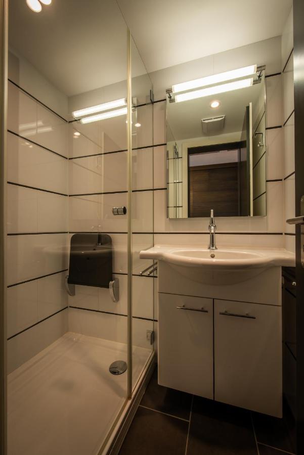 Chalet Schneehoren Penthouse 벤겐 외부 사진